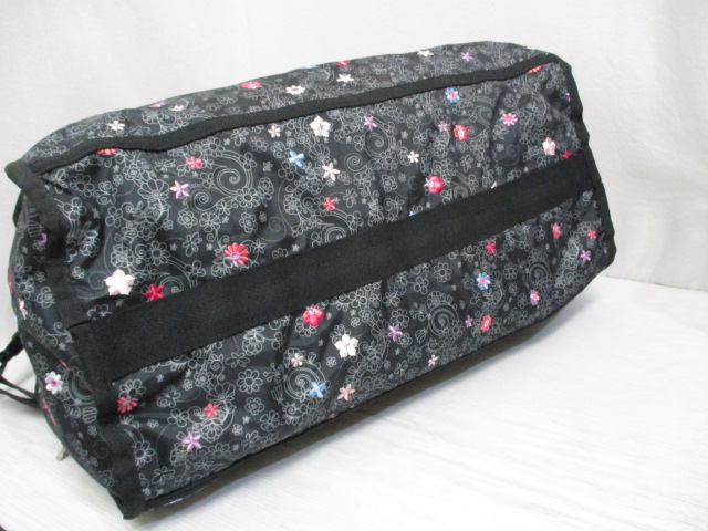 レスポートサック LesportSAC 美品 2WAYショルダー ボストン レスポートサック LesportSAC 美品 2WAYショルダー ボストン