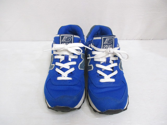 NEW BALANCE ニューバランス ML574POB スニーカー シューズ 28.5cm 80s23-3336 ニューバランス NEW BALANCE ML574POB ローカット スニーカー シューズ