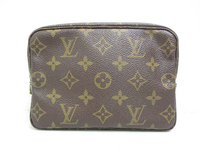 ルイヴィトン LOUIS VUITTON モノグラム トゥルース トワレット 18 