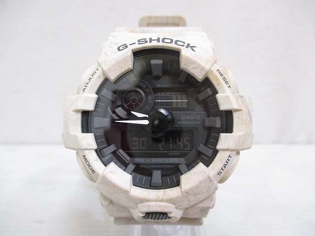 G-SHOCK GA-700WM-5AJF アースカラートーン アナデジ GA-700WM-5AJF | CASIO