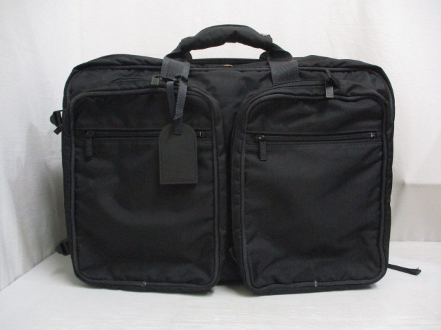 サザビー Sazaby 大容量 2way リュックサック バックパック ボストン バッグ 黒 ブラック ビジネス 裏地付き ナイロン 錠 鍵付き メンズ レディース 065 ベクトルパーク