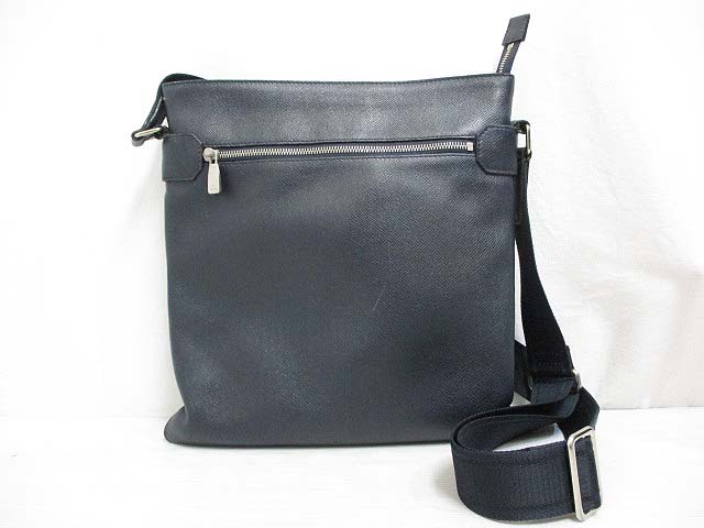 ルイヴィトン LOUIS VUITTON タイガ サシャ M32629 ショルダー バッグ 