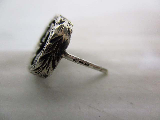 GUCCI 極美品 グッチ インターロッキングG ピアス Ag925 シルバー 両耳