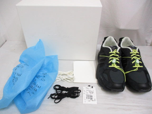 未使用品 アディダスオリジナルス adidas originals x OAMC TYPE O-6 