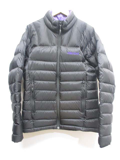 マーモット MARMOT 美品 TOMOJL26 1990 デュース ダウン ジャケット S 