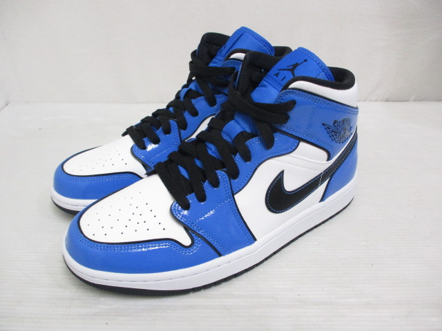 未使用品 ナイキ NIKE AIR JORDAN 1 MID SE エア ジョーダン DD6834 