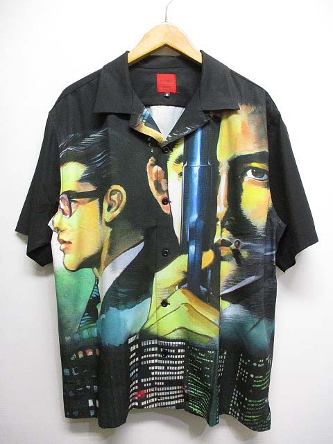 未使用品 NEMES x JOURNAL STANDARD x サンクチュアリ 池上遼一 + 史村 