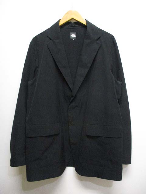 ザノースフェイス THE NORTH FACE NP22041 デザート ジャケット M 黒 