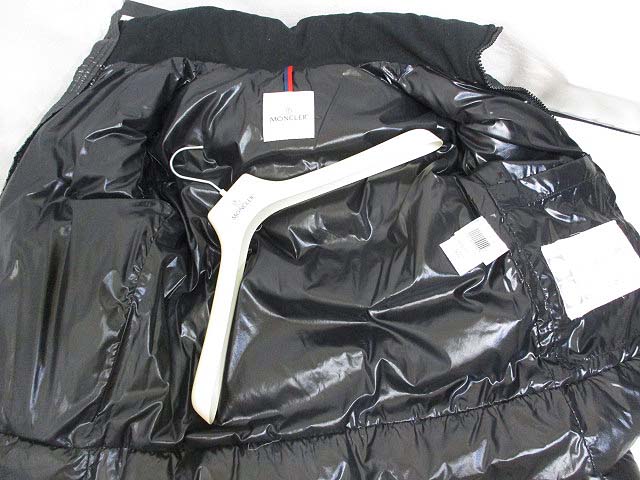 モンクレール MONCLER 美品 HIMALAYA ヒマラヤ ダウン ジャケット 0 