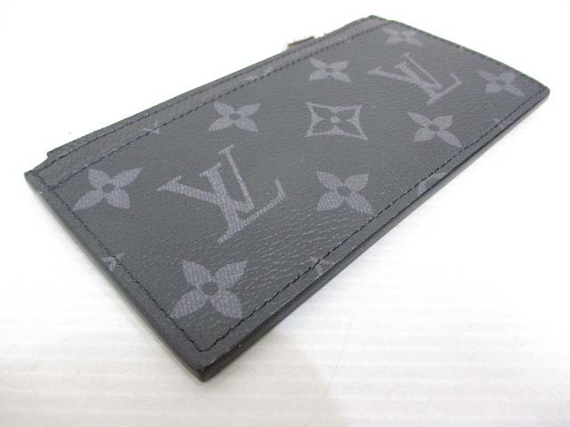 ルイヴィトン LOUIS VUITTON 極美品 タイガラマ コインカード ホルダー  