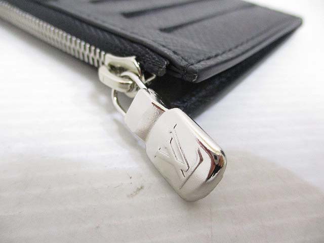 ルイヴィトン LOUIS VUITTON 極美品 タイガラマ コインカード ホルダー 