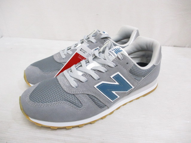 かわいい新作 Ml574 グレー 26cm 新品未使用品 ニューバランス スニーカー