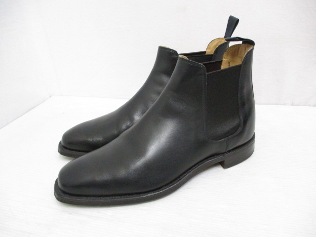 特売 チェルシー Chelsea 美品 Crockett Jones クロケット ジョーンズ 81 12 メンズ 保存袋付き 英国製 革靴 ブラック 黒 25cm相当 6 5e レザー ショート シューズ ブーツ サイドゴア ブーツ Backtohealthwoodbury Com 特売 チェルシー Chelsea 美品 Crockett Jones クロケット ジョーンズ 81 12 メンズ 保存袋付き 英国製 革靴 ブラック 黒 25cm相当 6 5e レザー ショート シューズ ブーツ サイドゴア ブーツ Backtohealthwoodbury Com