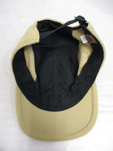ナイキエーシージー Nike Acg フリース キャップ 帽子 ベージュ Bv1050 297 メンズ レディース 065 ベクトルパーク
