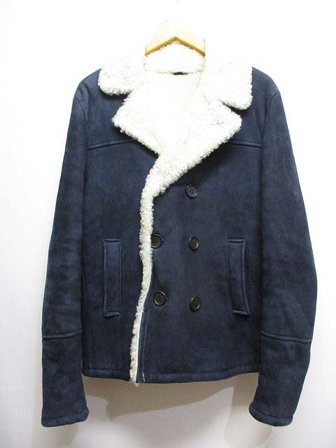 MEATPACKING D. for RonHerman ムートンジャケット