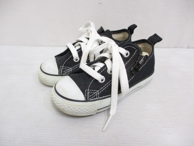 コンバース Converse チャイルド オールスター All Star N Z Ox 3ck553 スニーカー シューズ 15cm 黒 ブラック 子供靴 キッズ 065 ベクトルパーク