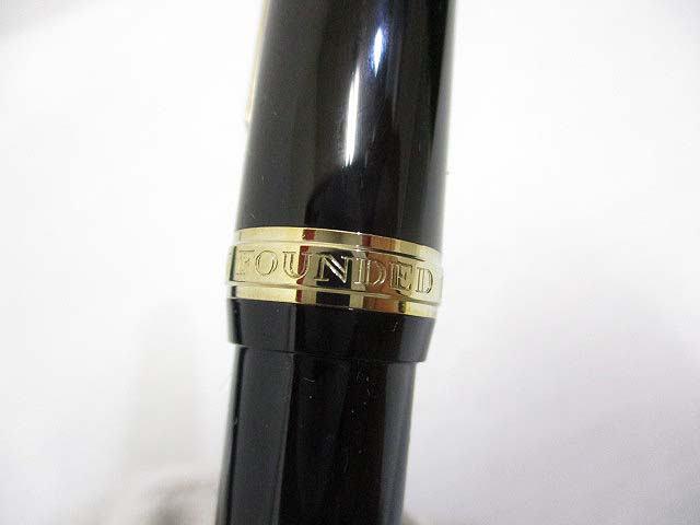 セーラー SAILOR 万年筆FOUNDED 1911 ペン先14K ［7 セーラー 万年筆