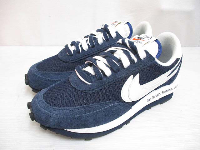 ナイキ NIKE サカイ SACAI フラグメント FRAGMENT 美品 LDWAFFLE SF  