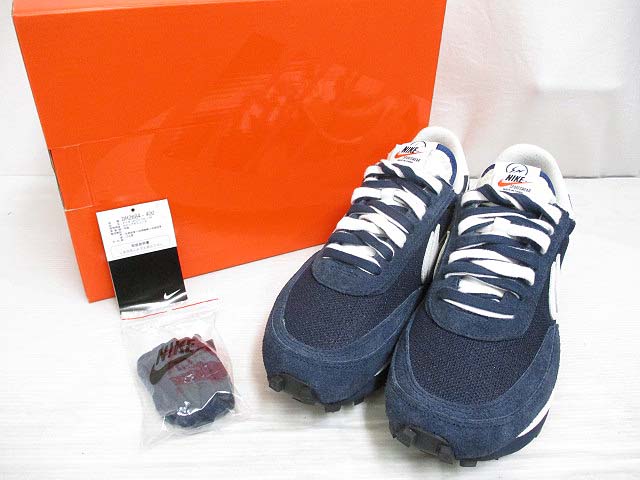 ナイキ NIKE サカイ SACAI フラグメント FRAGMENT 美品 LDWAFFLE SF 