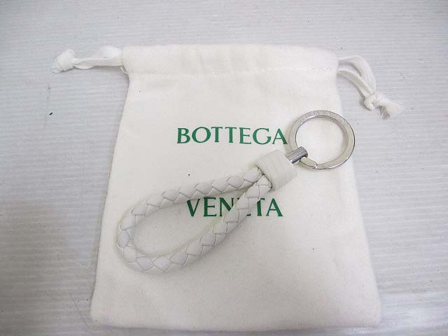 未使用品 ボッテガヴェネタ BOTTEGA VENETA イントレチャート 