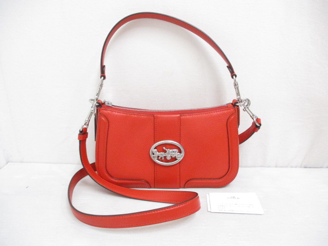 未使用品 コーチ COACH 5500 ジョージー バケット 2WAY ショルダー