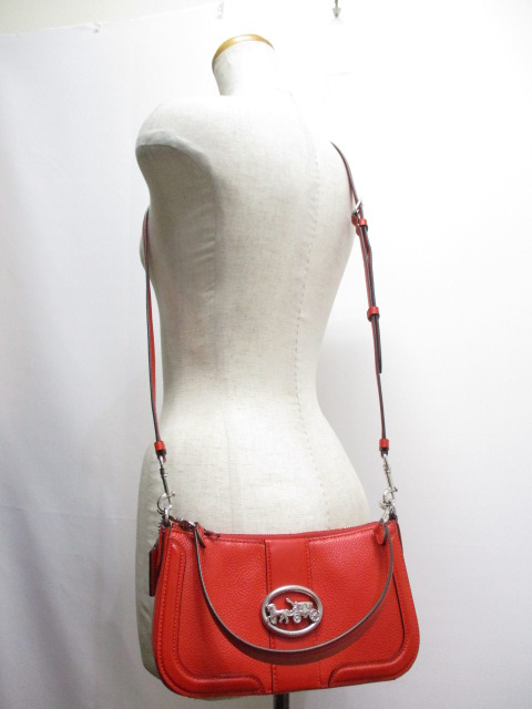 未使用品 コーチ COACH 5500 ジョージー バケット 2WAY ショルダー  