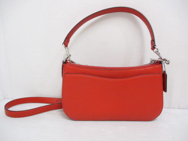 未使用品 コーチ COACH 5500 ジョージー バケット 2WAY ショルダー  