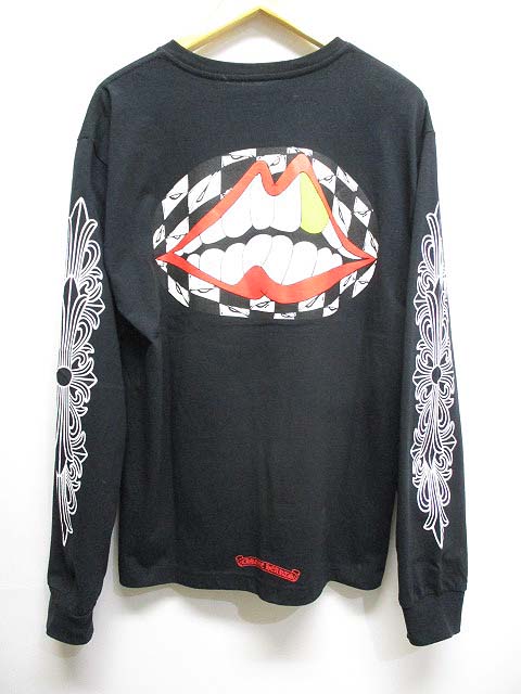 クロムハーツ CHROME HEARTS MATTY BOY マッティボーイ ロング Tシャツ 