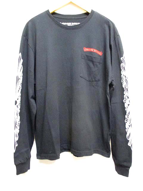 クロムハーツ CHROME HEARTS MATTY BOY マッティボーイ ロング Tシャツ