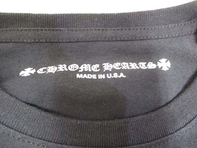 クロムハーツ CHROME HEARTS MATTY BOY マッティボーイ ロング Tシャツ