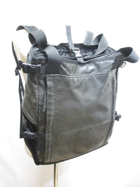 ポーター PORTER プログレス 2WAYトート バッグ リュック デイパック 