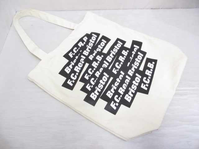 エフシーレアルブリストル F.C.Real Bristol FCRB トート エコ バッグ 