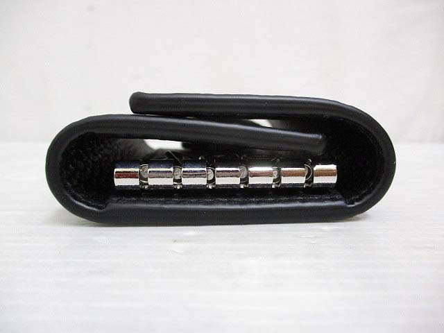 未使用品 グッチ GUCCI 6連 キーケース キーリング付き 473924