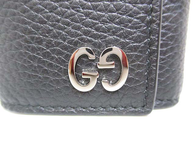 未使用品 グッチ GUCCI 6連 キーケース キーリング付き 473924