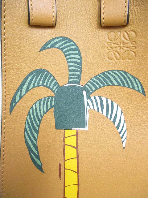 ヴィンテージ】Rank:B☆LOEWE アイボリー S ハンモック 2WAY