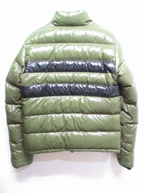 モンクレール MONCLER トーマス THOMAS ダウン ジャケット 1 オリーブ  