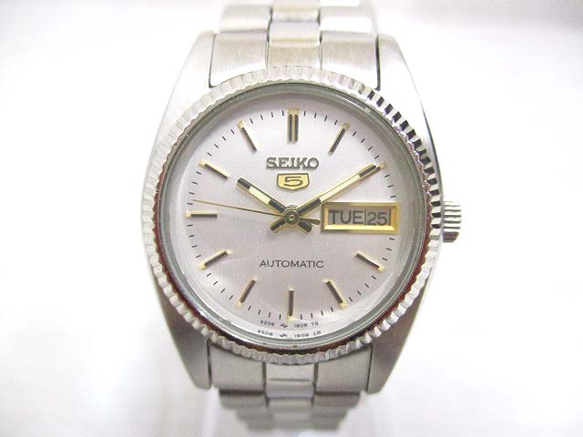 セイコー SEIKO 5 ファイブ 4206-0510 腕時計 自動巻き オートマチック 