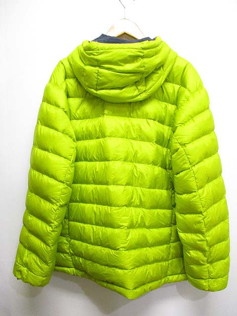 モンベル Montbell 1101492 コロラド パーカ XL ネイビー/グリーン  