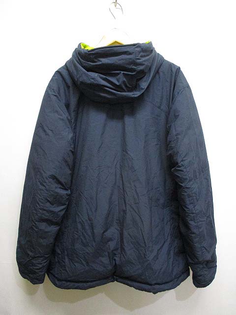 モンベル Montbell 1101492 コロラド パーカ XL ネイビー/グリーン  
