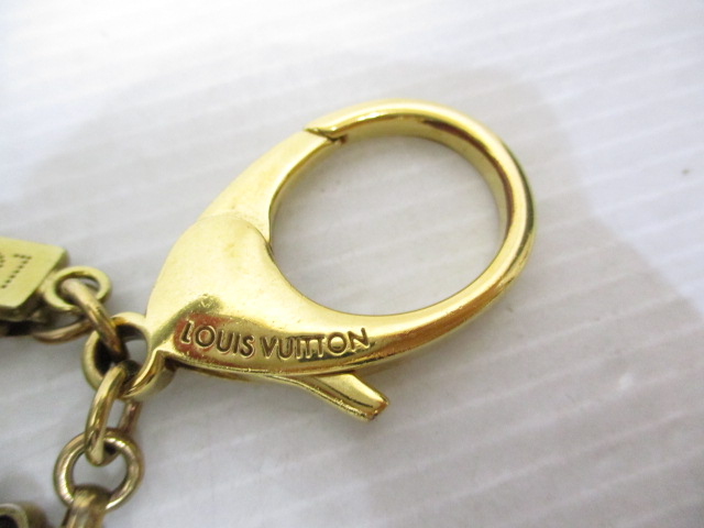 ルイヴィトン LOUIS VUITTON ビジューサック タパージュ