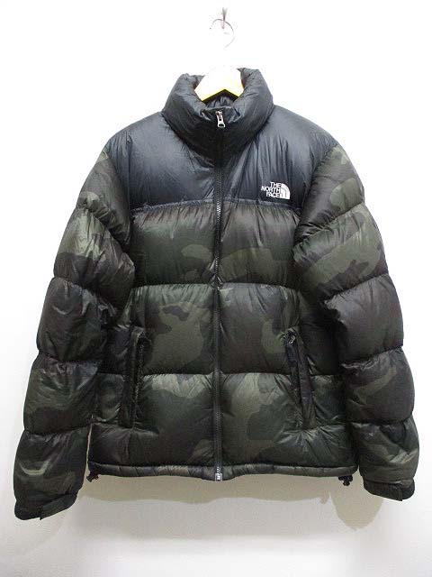 ザノースフェイス THE NORTH FACE ND91408 ノベルティ ヌプシ ダウン  