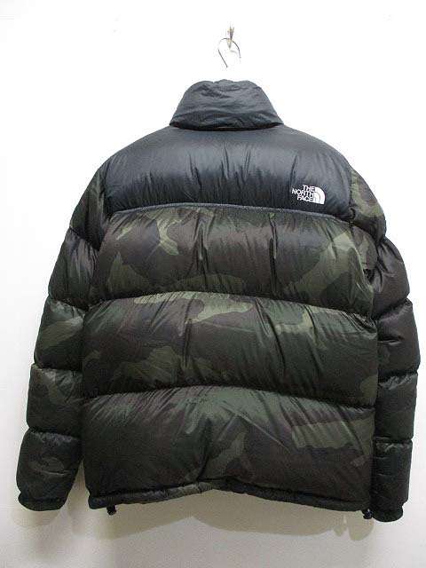 ザノースフェイス THE NORTH FACE ND91408 ノベルティ ヌプシ ダウン  