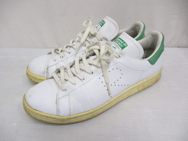 アディダス adidas x ラフシモンズ RAF SIMONS B35496スタンスミス 