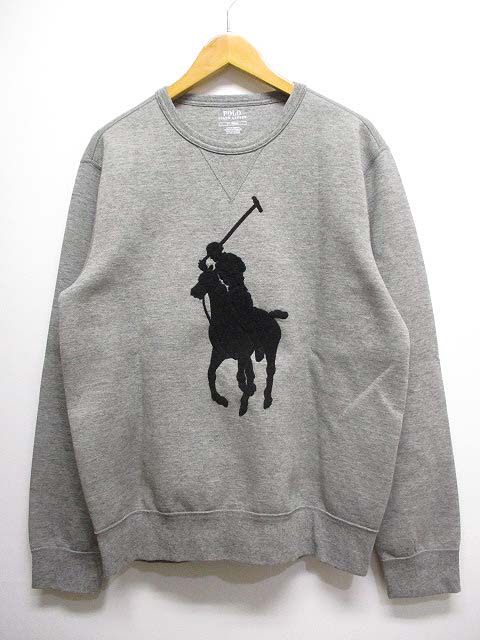 未使用品 ポロ ラルフローレン POLO RALPH LAUREN ビッグポニー  