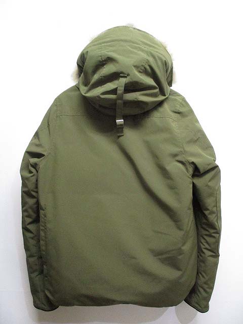 カナダグース CANADA GOOSE 美品 RUSSEL PARKA ラッセル パーカー  