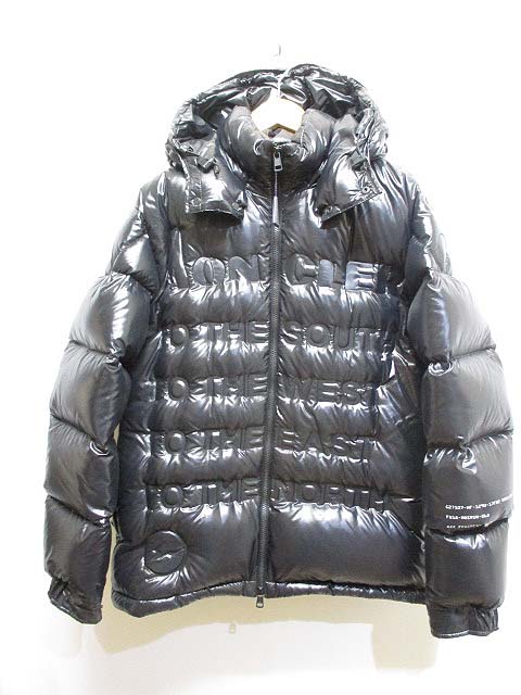 モンクレール MONCLER 良品 GENIUS FRAGMENT MAKINNON ジーニアス 