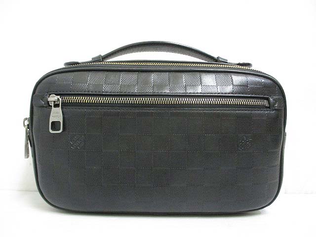 ルイヴィトン LOUIS VUITTON ダミエ アンフィニ アンブレール N41288 