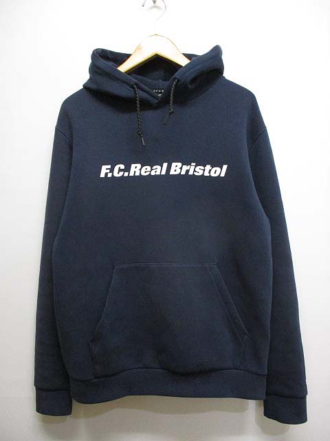 エフシーレアルブリストル F.C.Real Bristol FCRB プルオーバー  
