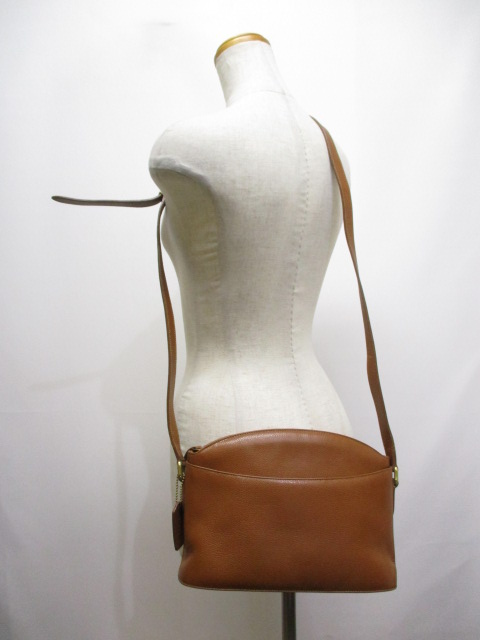 コーチ COACH 4405 レザー ショルダー バッグ オールドコーチ  