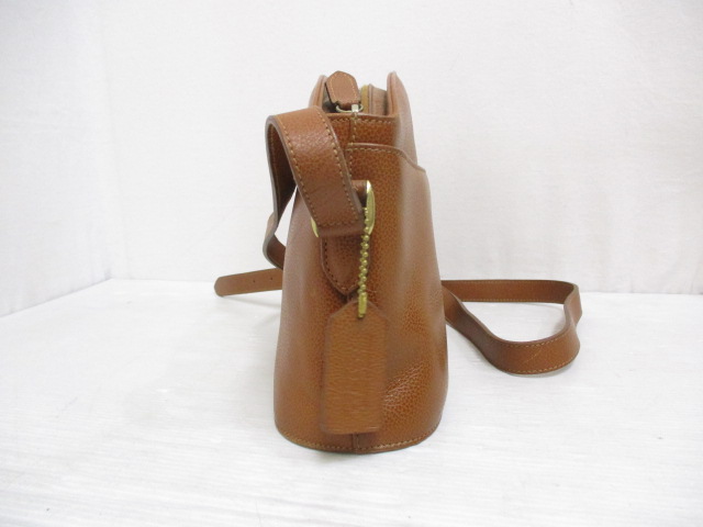 【美品】COACH オールドコーチ　ショルダーバッグ　イタリア　F5E-4405 美品】COACH オールドコーチ ショルダーバッグ イタリア F5E